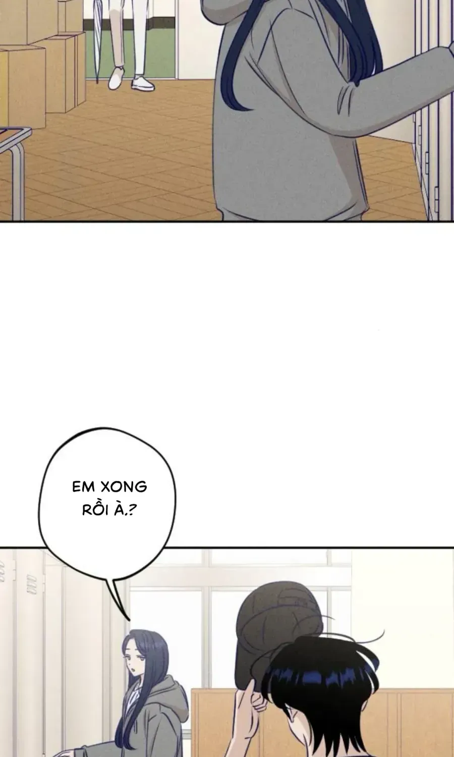 Gửi Đến Da Jeong Của Tôi [Chap 25] — trang 63