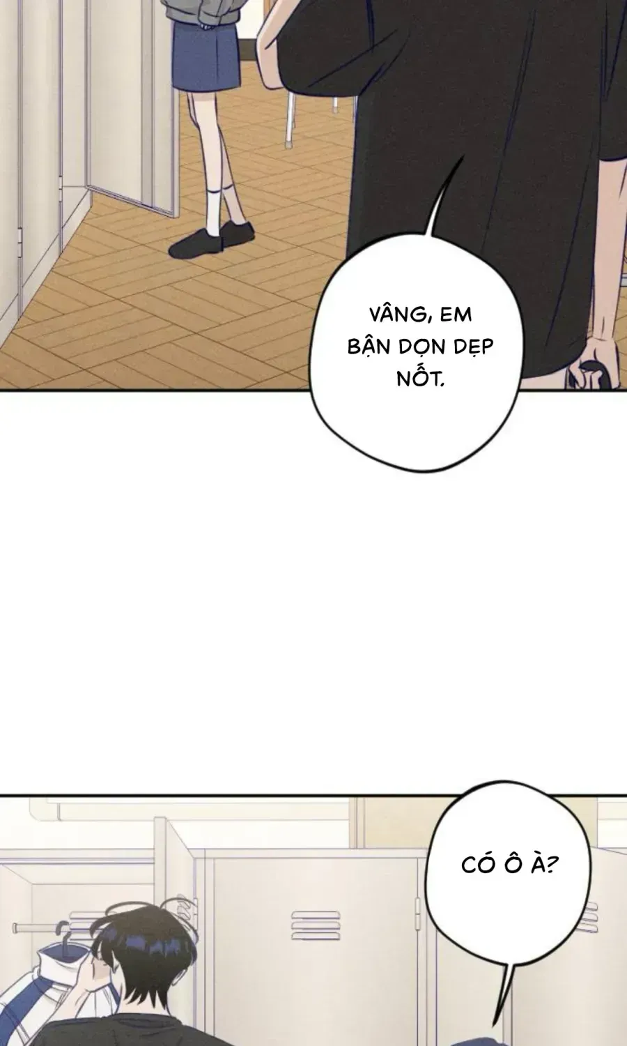Gửi Đến Da Jeong Của Tôi [Chap 25] — trang 65