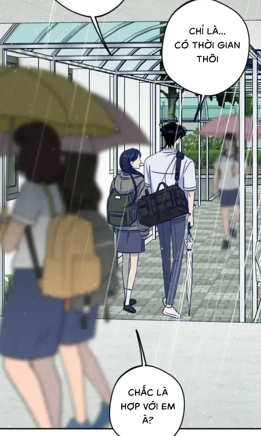 Gửi Đến Da Jeong Của Tôi [Chap 25] — trang 75