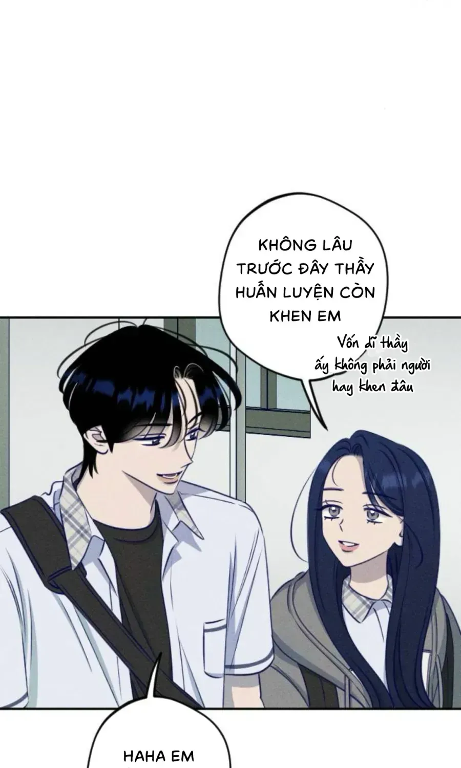 Gửi Đến Da Jeong Của Tôi [Chap 25] — trang 77