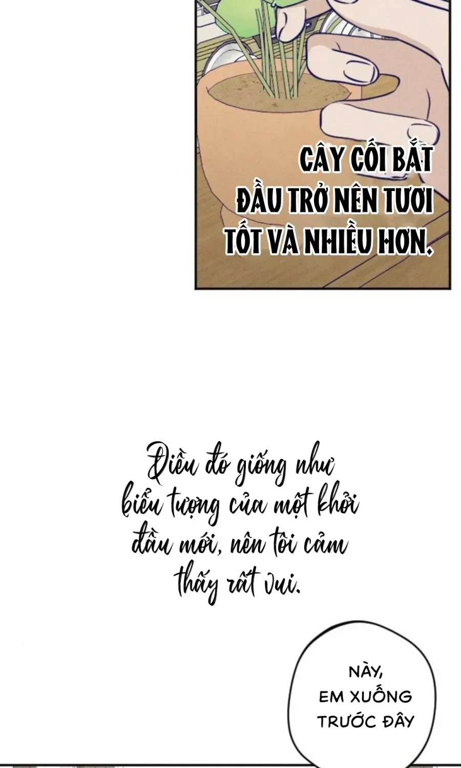Gửi Đến Da Jeong Của Tôi [Chap 25] — trang 9