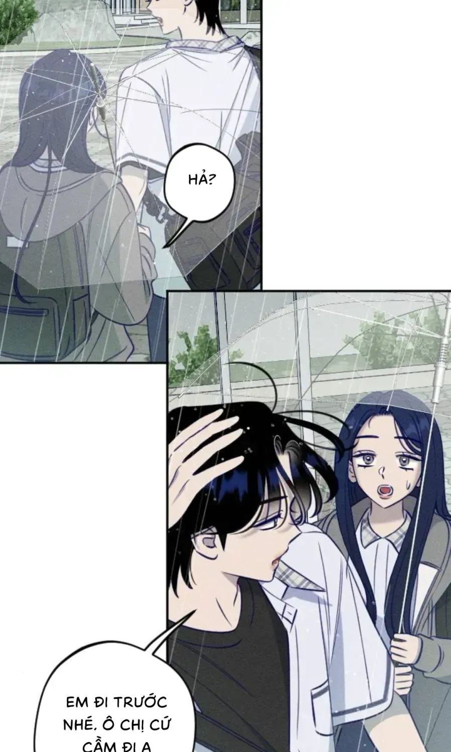 Gửi Đến Da Jeong Của Tôi [Chap 25] — trang 97