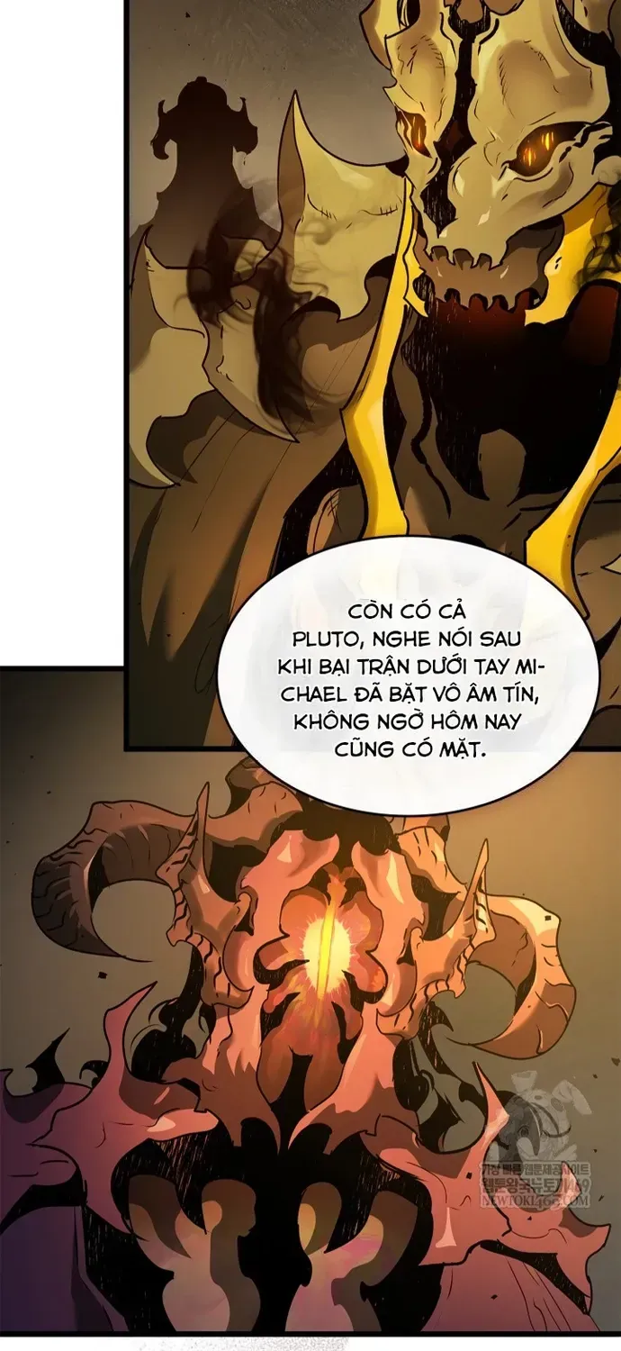 Thăng Cấp Cùng Thần Chap 166 - Next Chap 165
