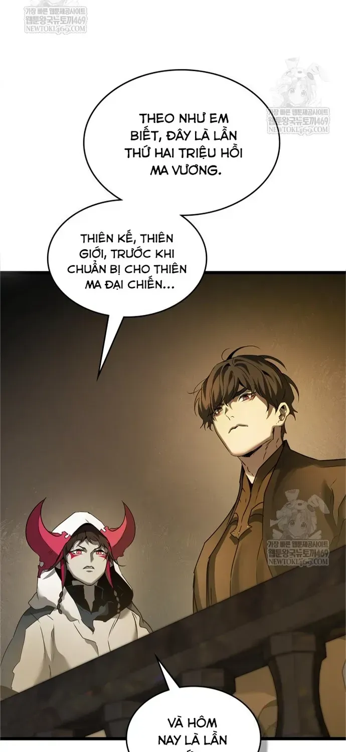 Thăng Cấp Cùng Thần Chap 166 - Next Chap 165