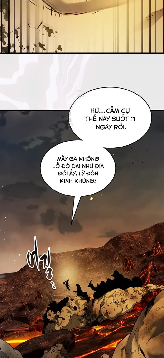 Thăng Cấp Cùng Thần Chap 166 - Next Chap 165
