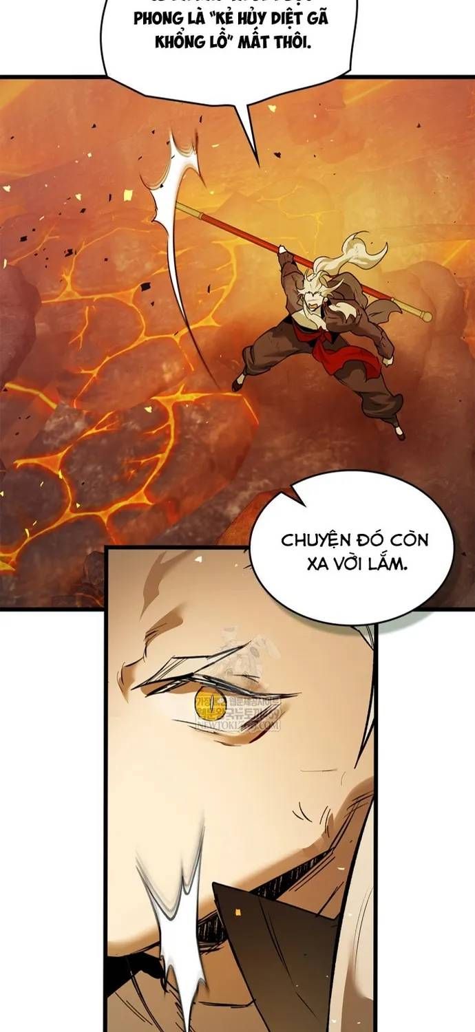 Thăng Cấp Cùng Thần Chap 166 - Next Chap 165