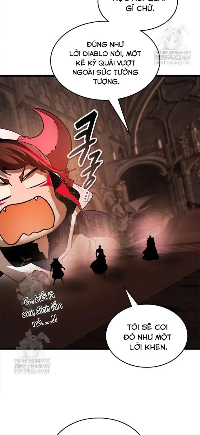 Thăng Cấp Cùng Thần Chap 166 - Next Chap 165