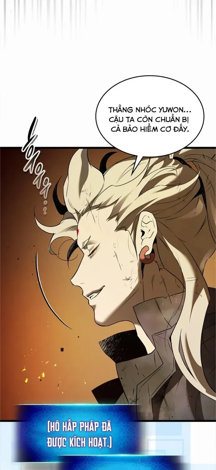 Thăng Cấp Cùng Thần Chap 167 - Next Chap 166