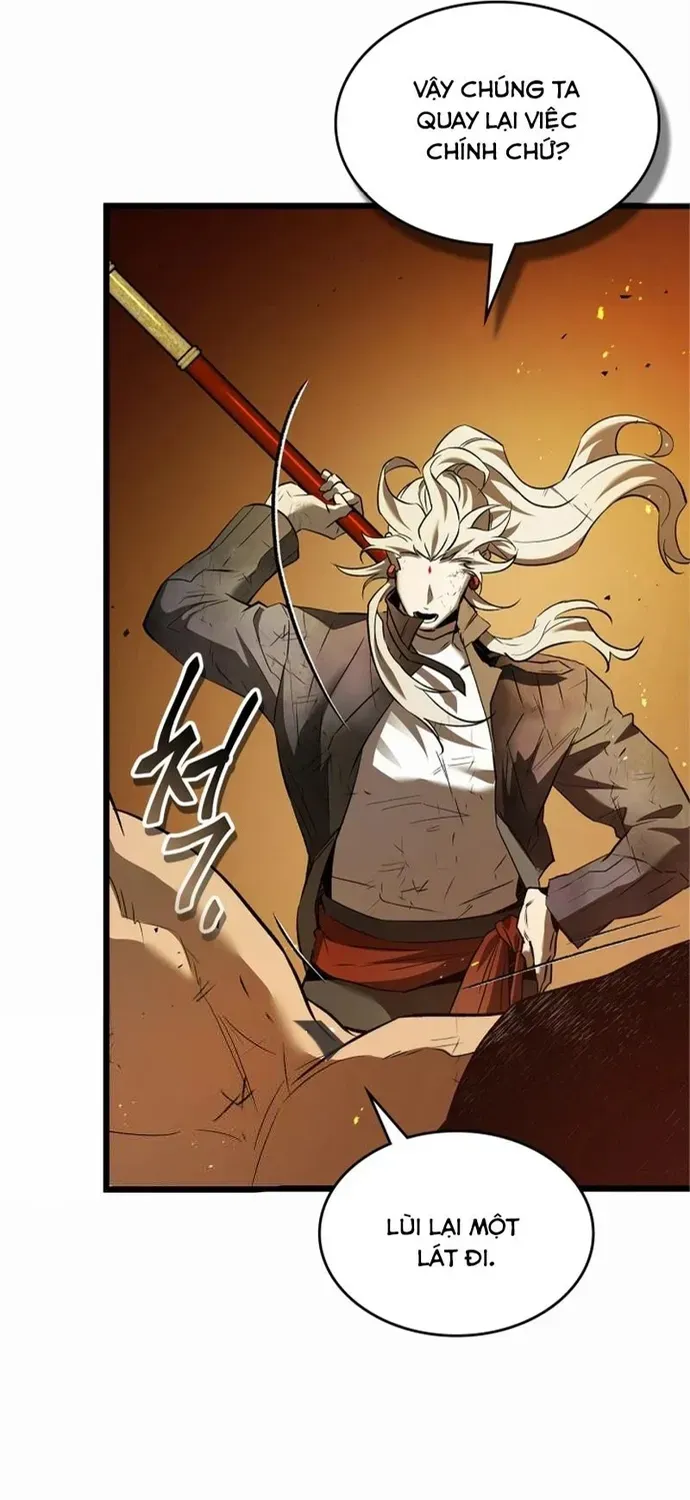 Thăng Cấp Cùng Thần Chap 167 - Next Chap 166