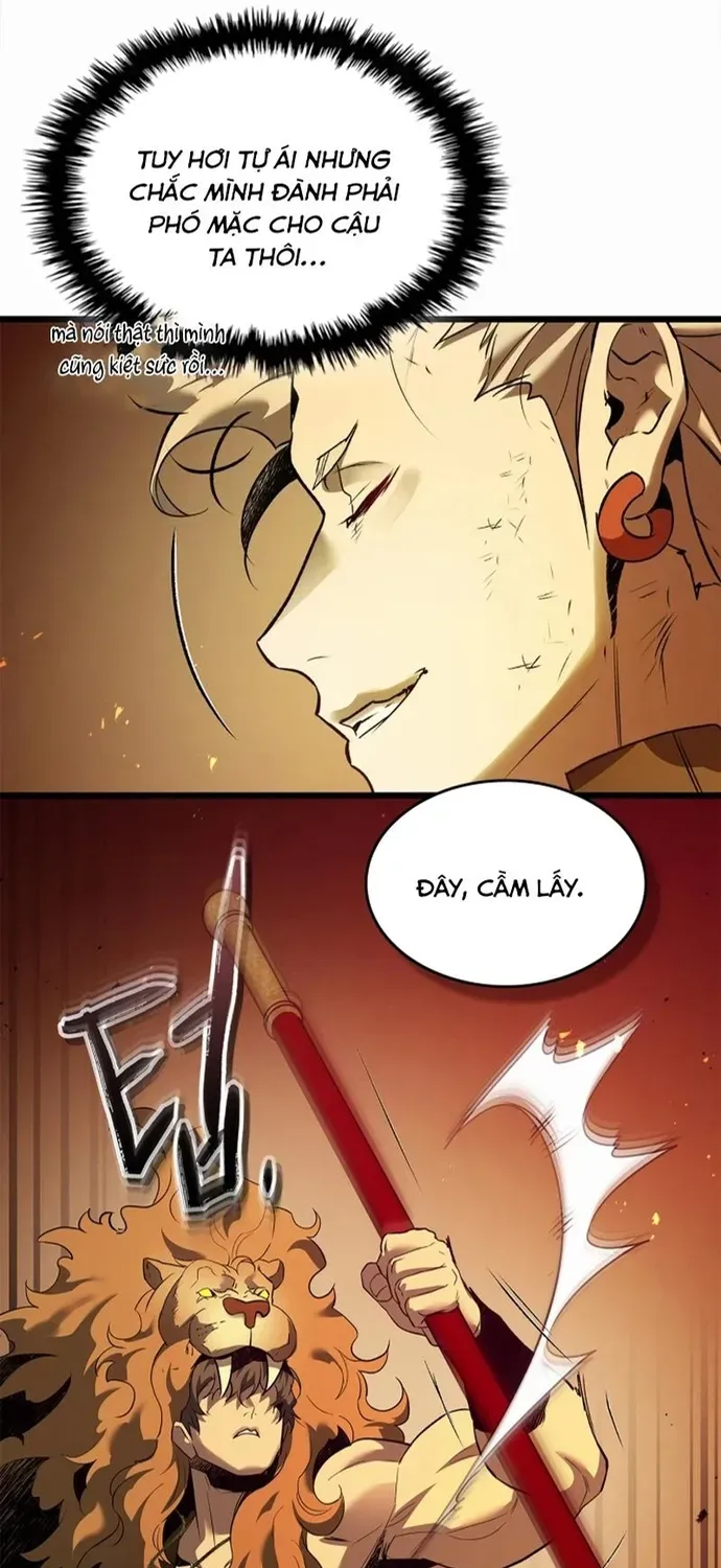 Thăng Cấp Cùng Thần Chap 167 - Next Chap 166