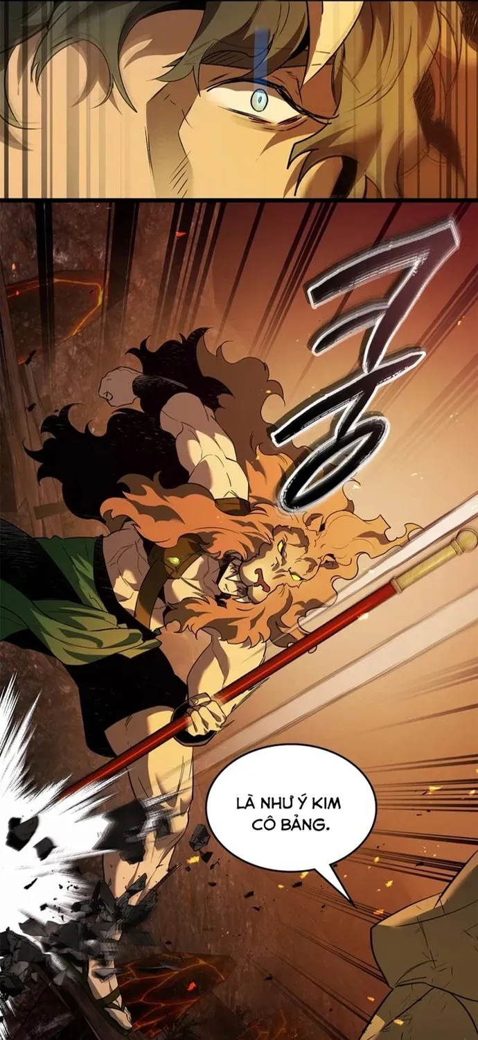 Thăng Cấp Cùng Thần Chap 167 - Next Chap 166