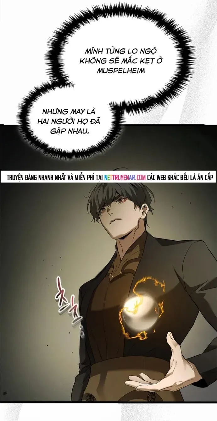 Thăng Cấp Cùng Thần Chap 167 - Next Chap 166