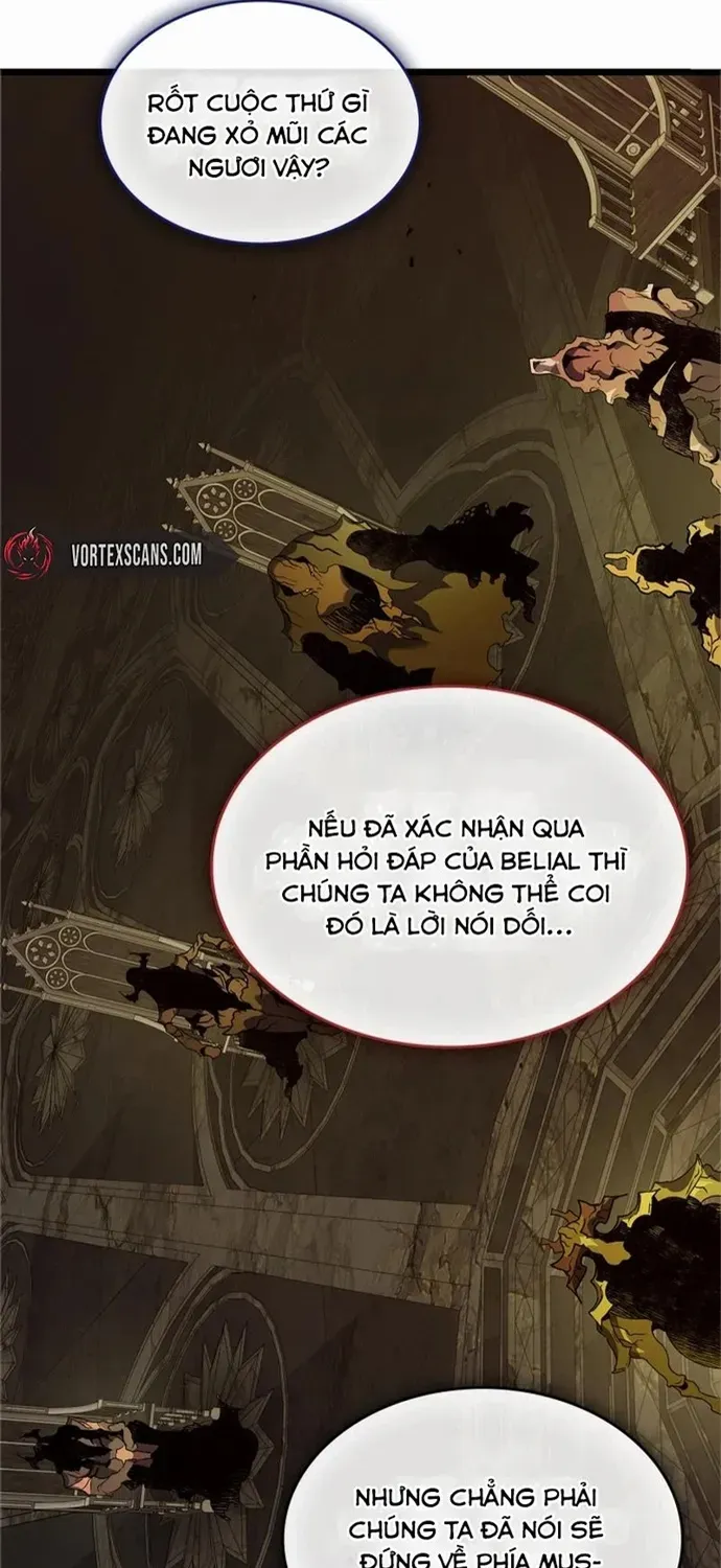 Thăng Cấp Cùng Thần Chap 167 - Next Chap 166