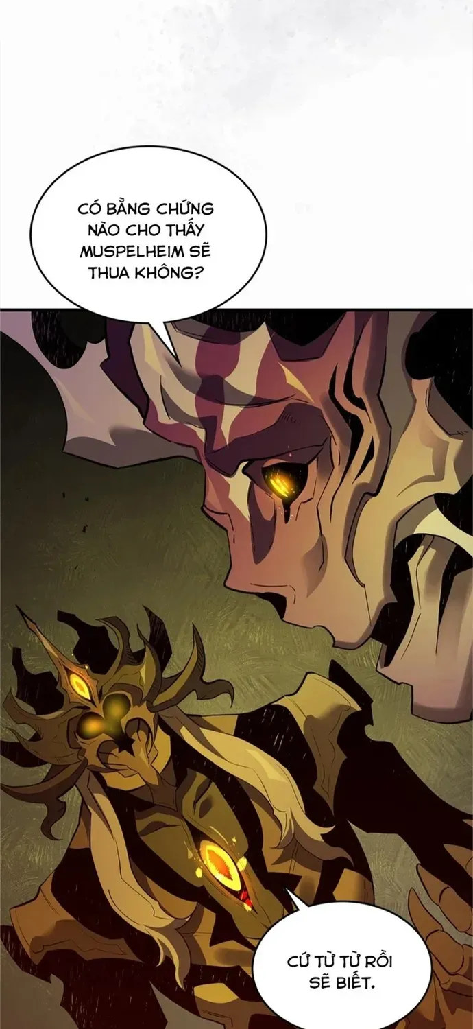 Thăng Cấp Cùng Thần Chap 167 - Next Chap 166