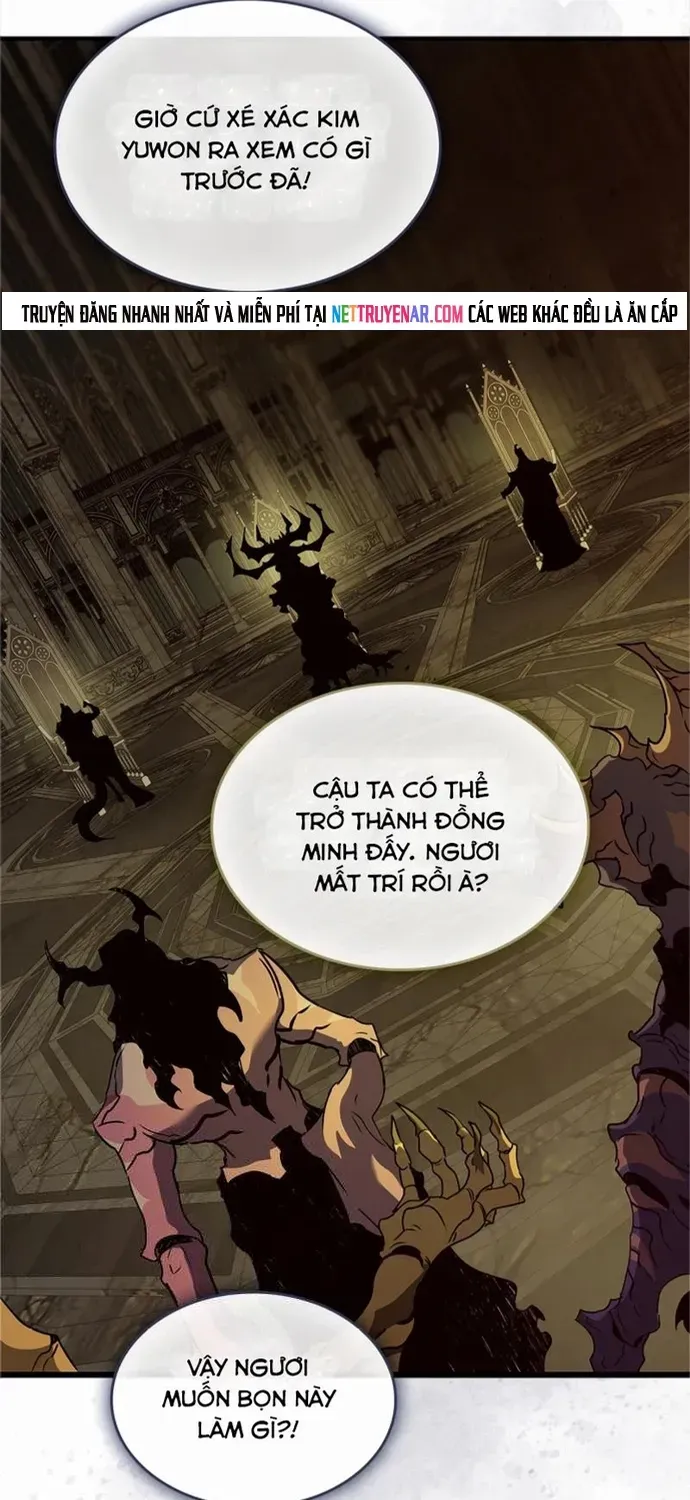 Thăng Cấp Cùng Thần Chap 167 - Next Chap 166