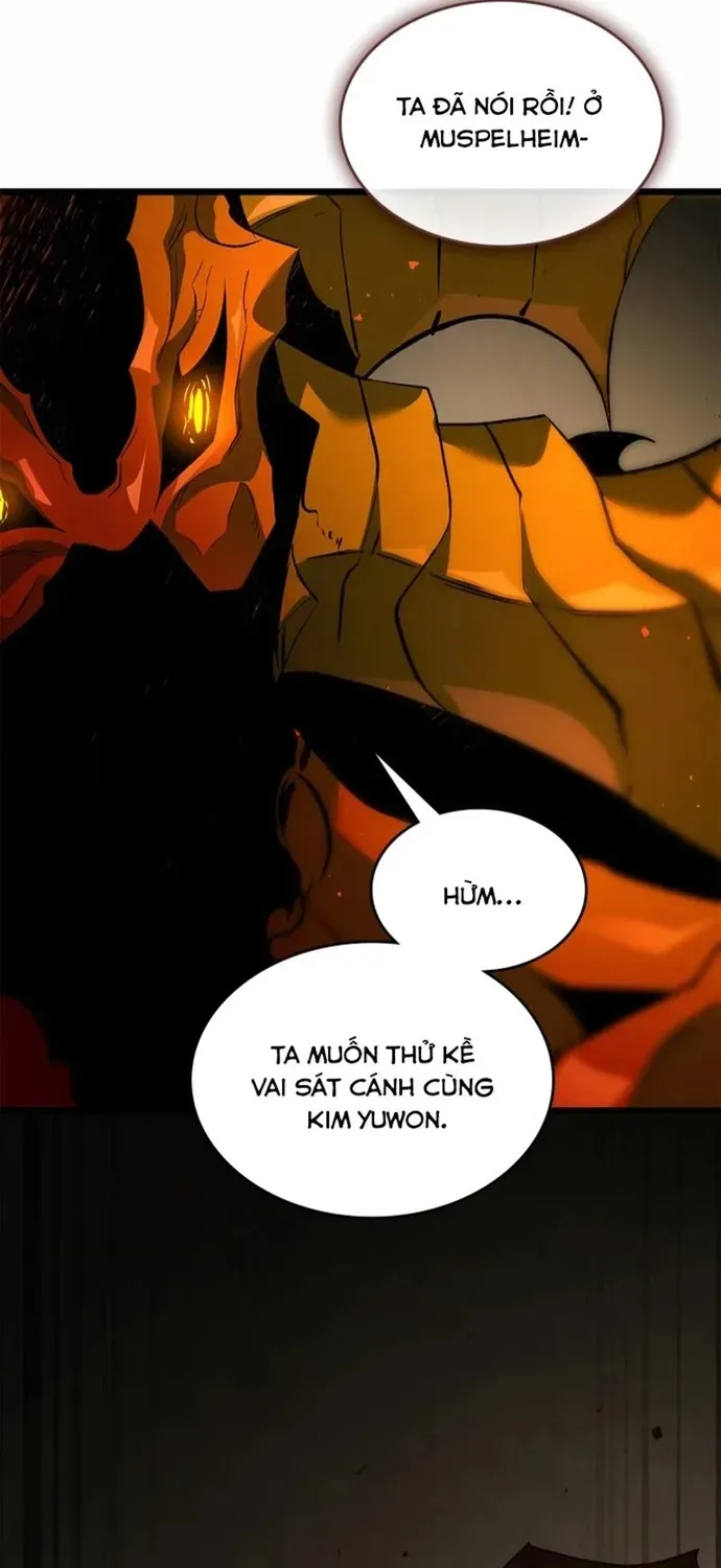 Thăng Cấp Cùng Thần Chap 167 - Next Chap 166