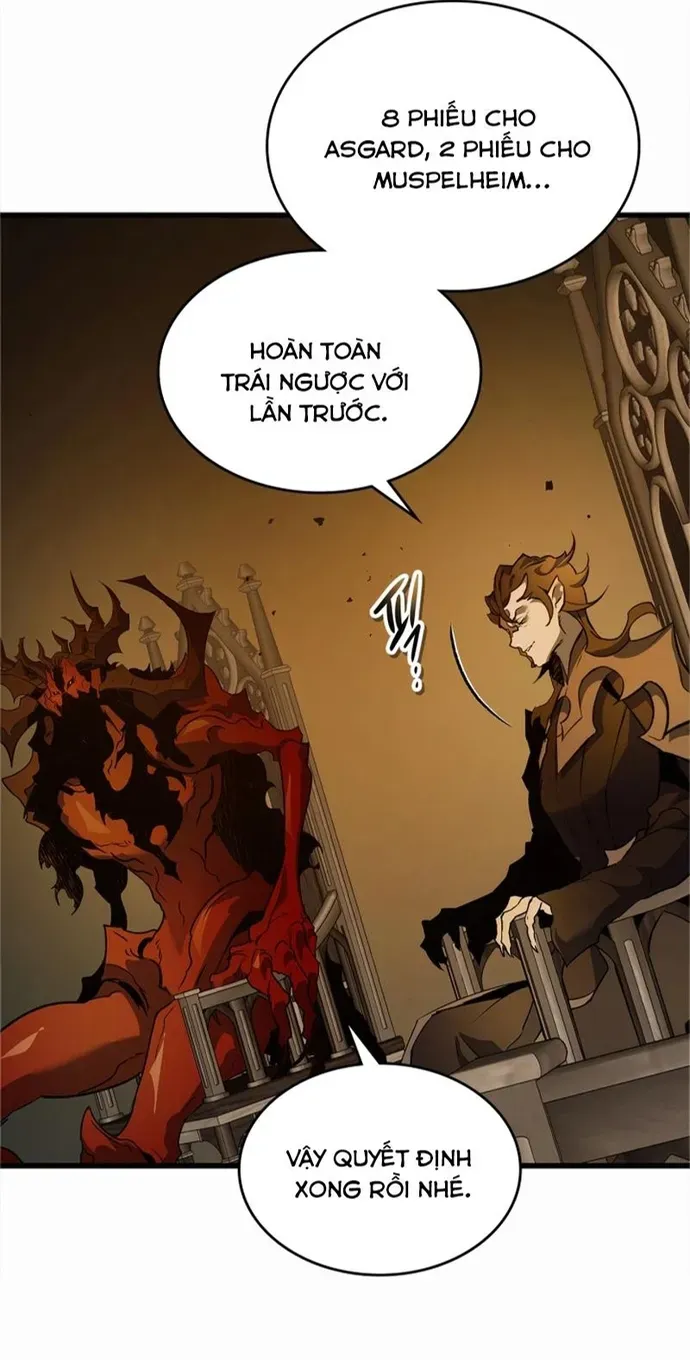 Thăng Cấp Cùng Thần Chap 167 - Next Chap 166