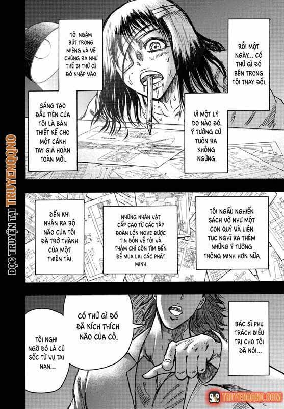 Ninja Và Yakuza [Chap 129-131] — trang 11