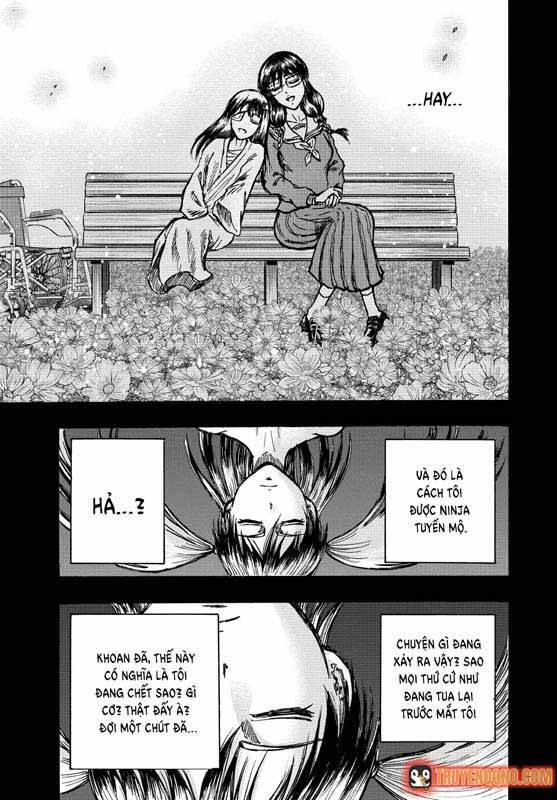 Ninja Và Yakuza [Chap 129-131] — trang 12
