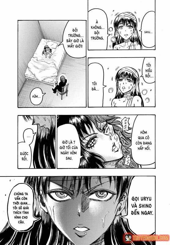Ninja Và Yakuza [Chap 129-131] — trang 14