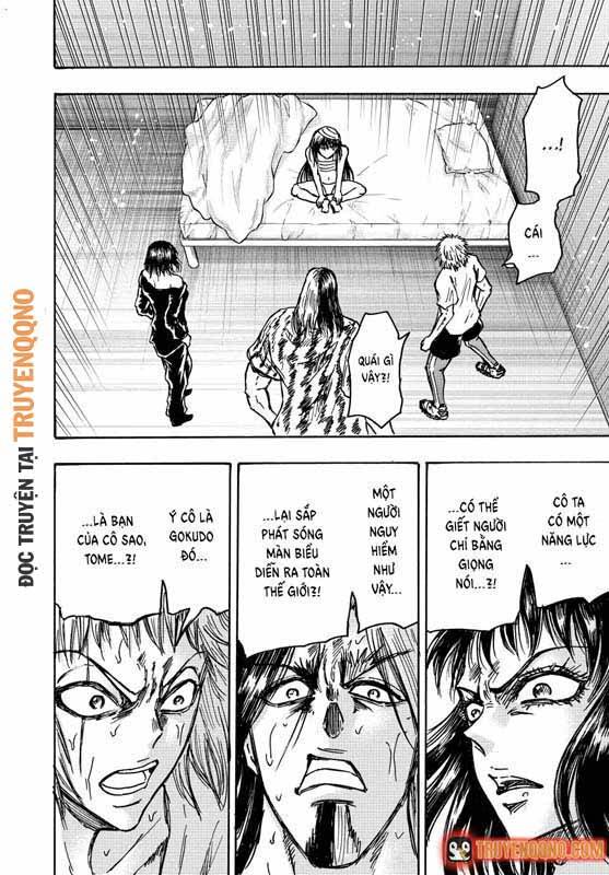 Ninja Và Yakuza [Chap 129-131] — trang 15