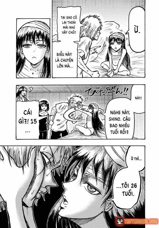 Ninja Và Yakuza [Chap 129-131] — trang 16
