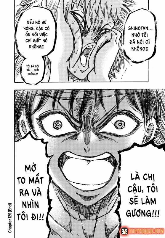Ninja Và Yakuza [Chap 129-131] — trang 17
