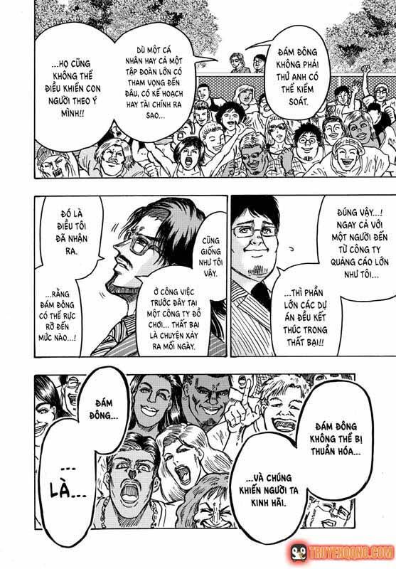 Ninja Và Yakuza [Chap 129-131] — trang 5