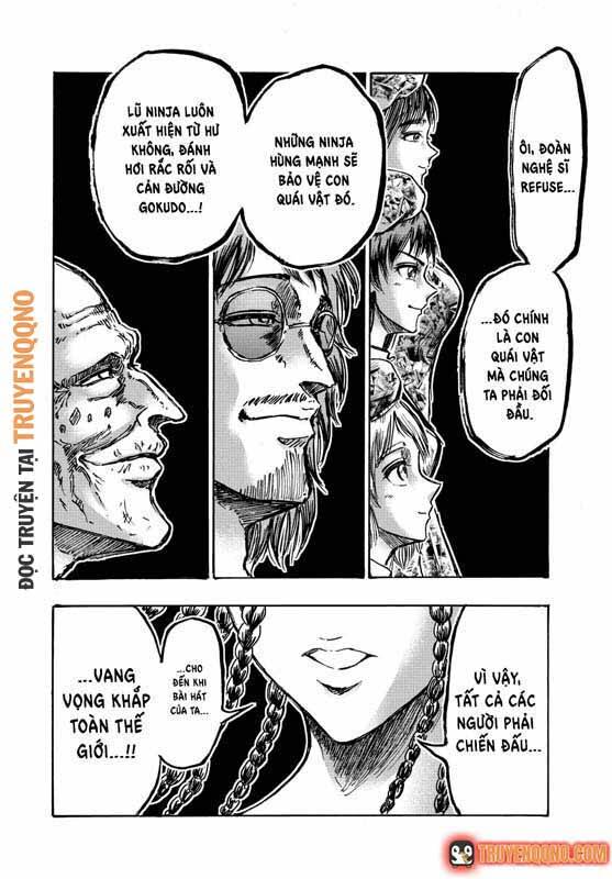 Ninja Và Yakuza [Chap 129-131] — trang 7