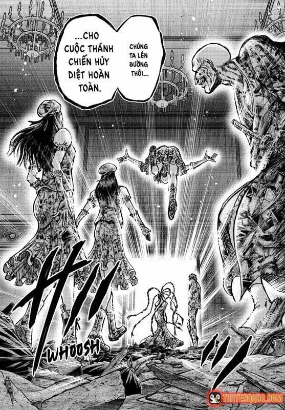 Ninja Và Yakuza [Chap 129-131] — trang 8