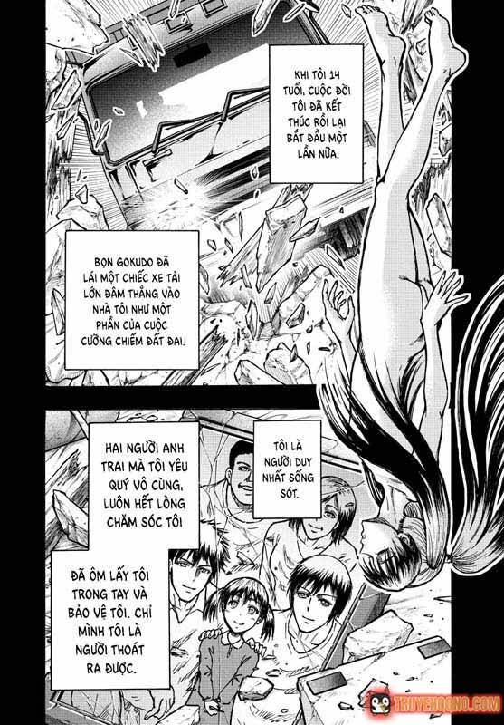 Ninja Và Yakuza [Chap 129-131] — trang 9