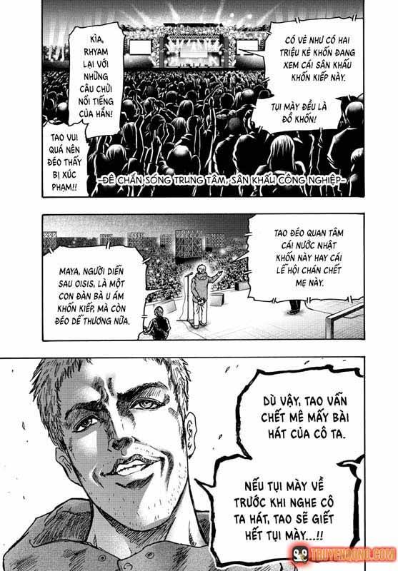Trang 15 - Ninja Và Yakuza