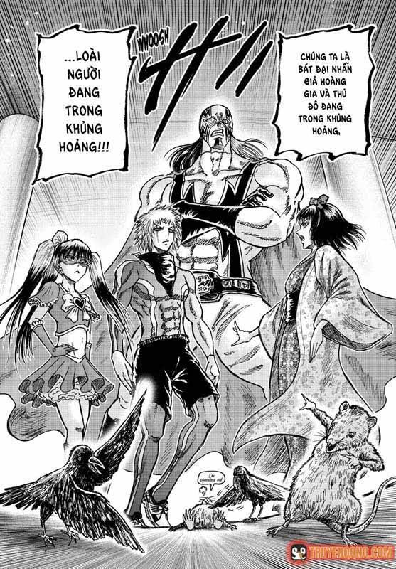 Trang 5 - Ninja Và Yakuza