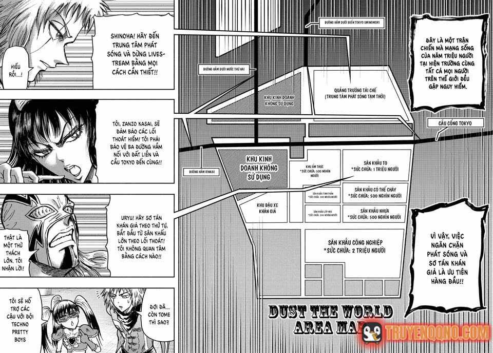 Trang 7 - Ninja Và Yakuza