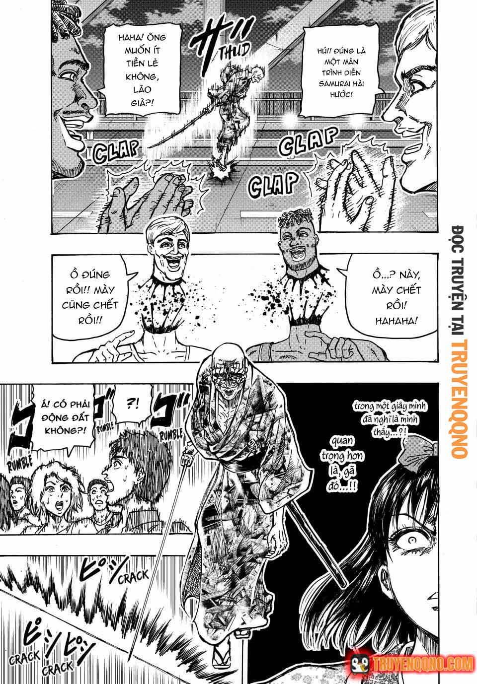 Trang 11 - Ninja Và Yakuza