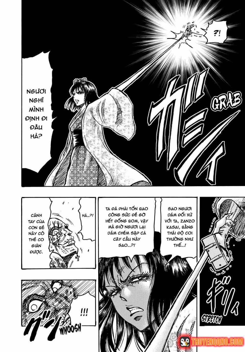Trang 13 - Ninja Và Yakuza