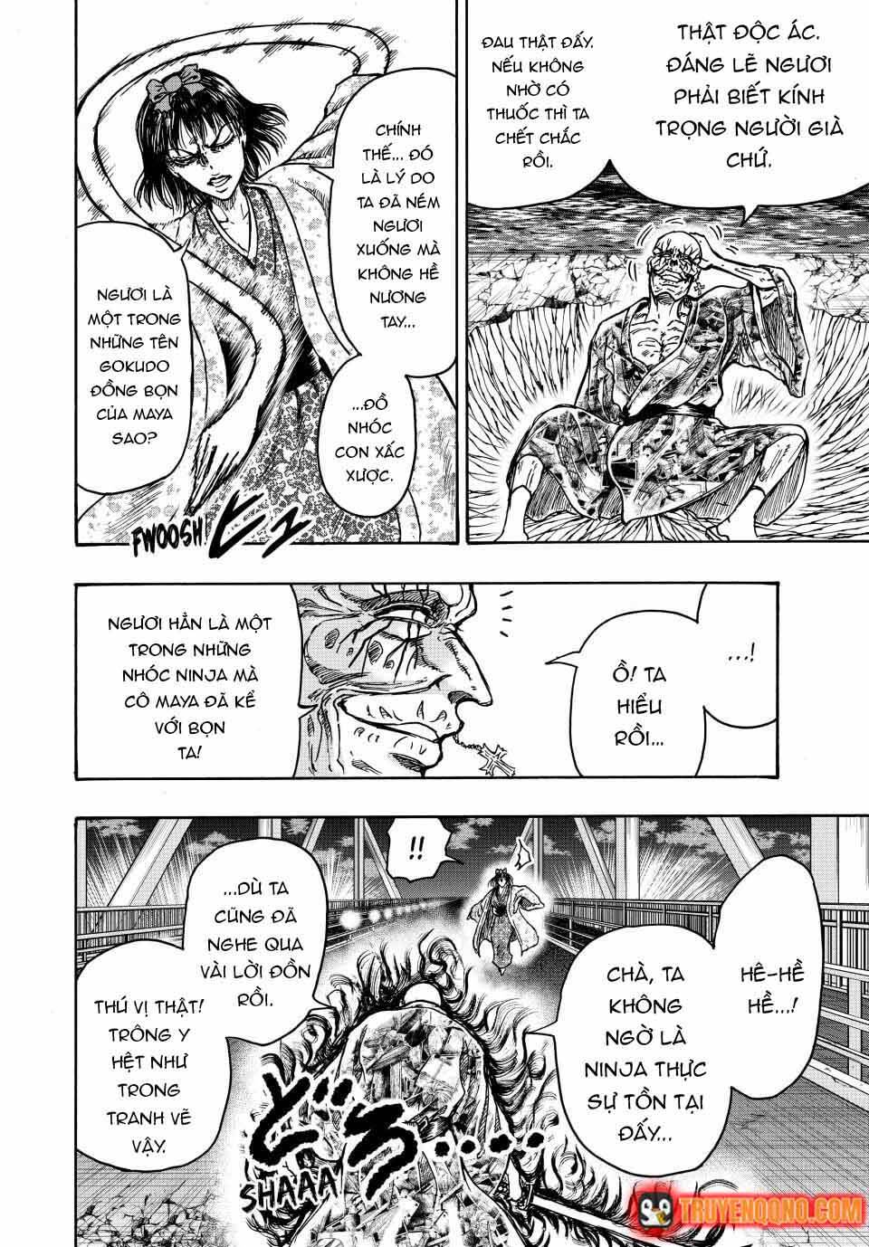 Trang 15 - Ninja Và Yakuza