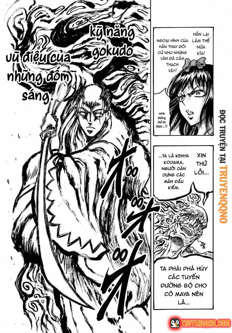 Trang 16 - Ninja Và Yakuza