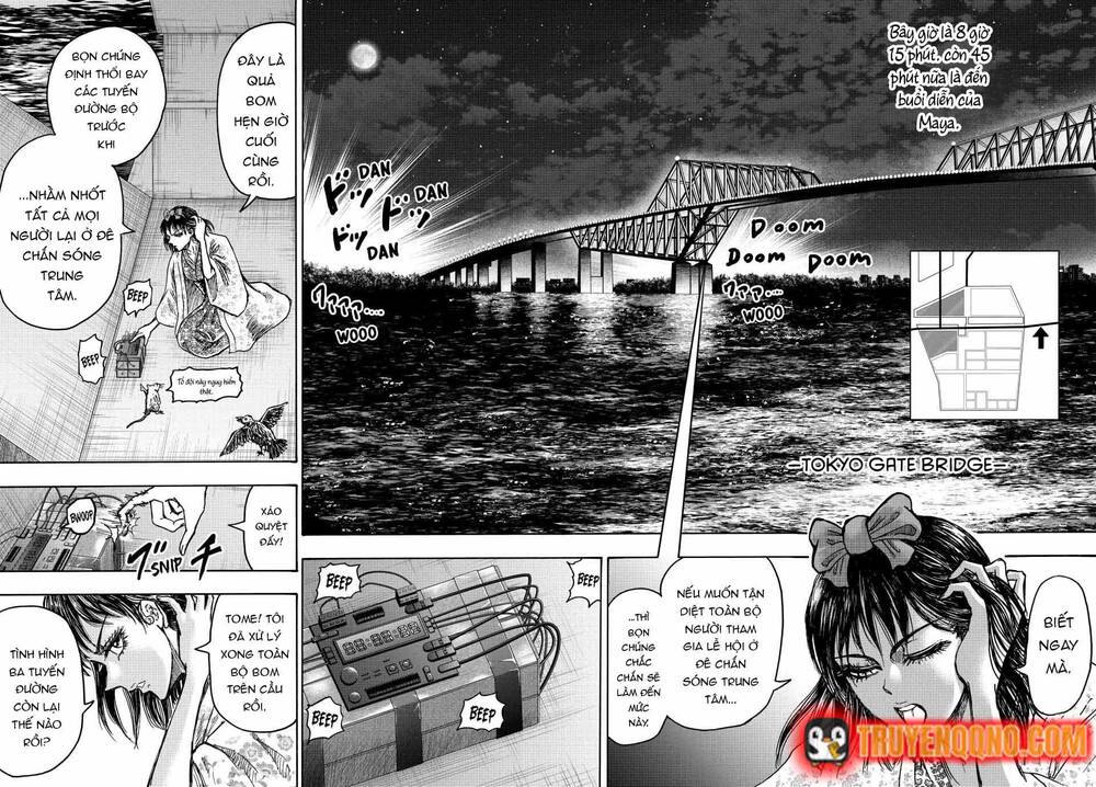 Trang 3 - Ninja Và Yakuza