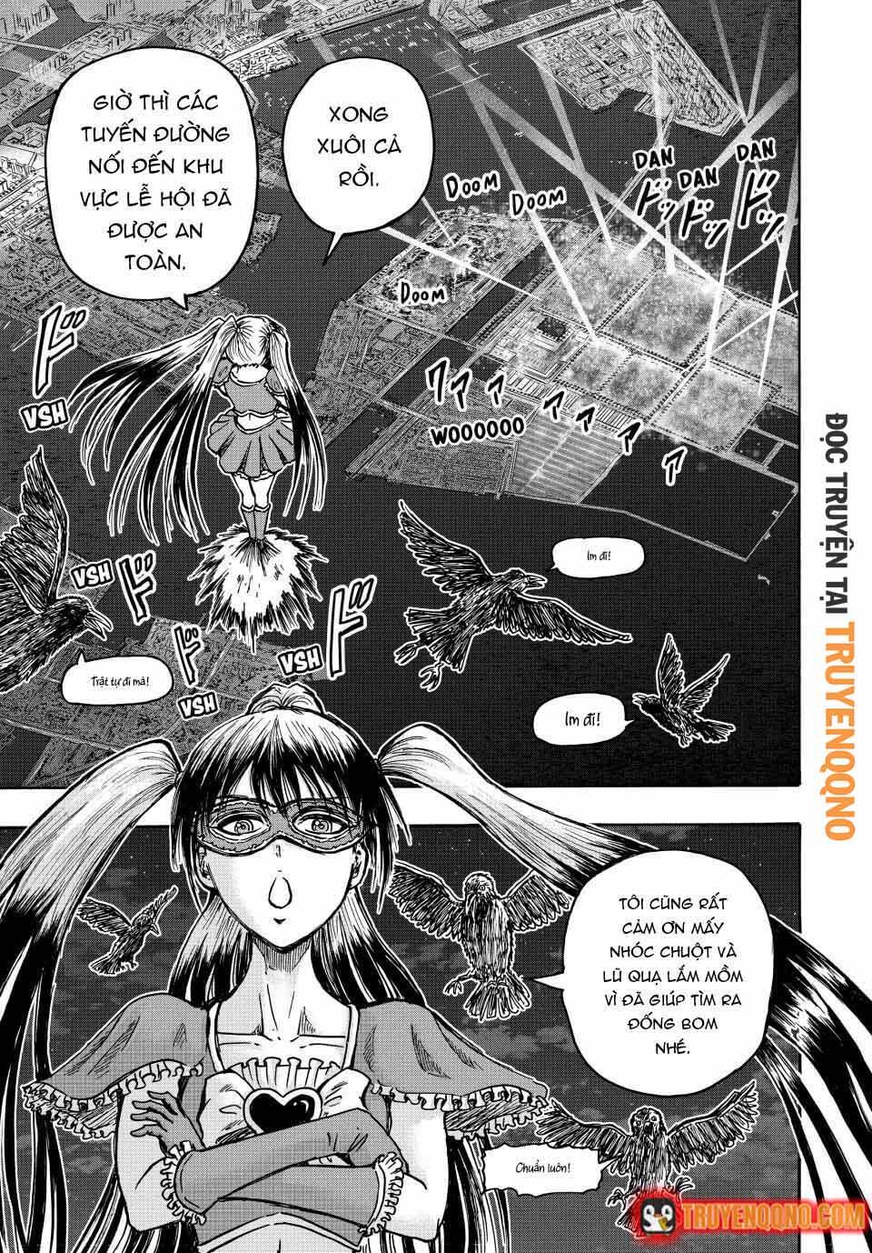 Trang 5 - Ninja Và Yakuza