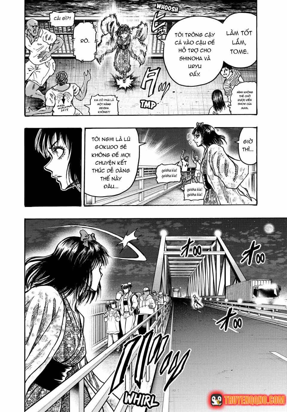 Trang 7 - Ninja Và Yakuza