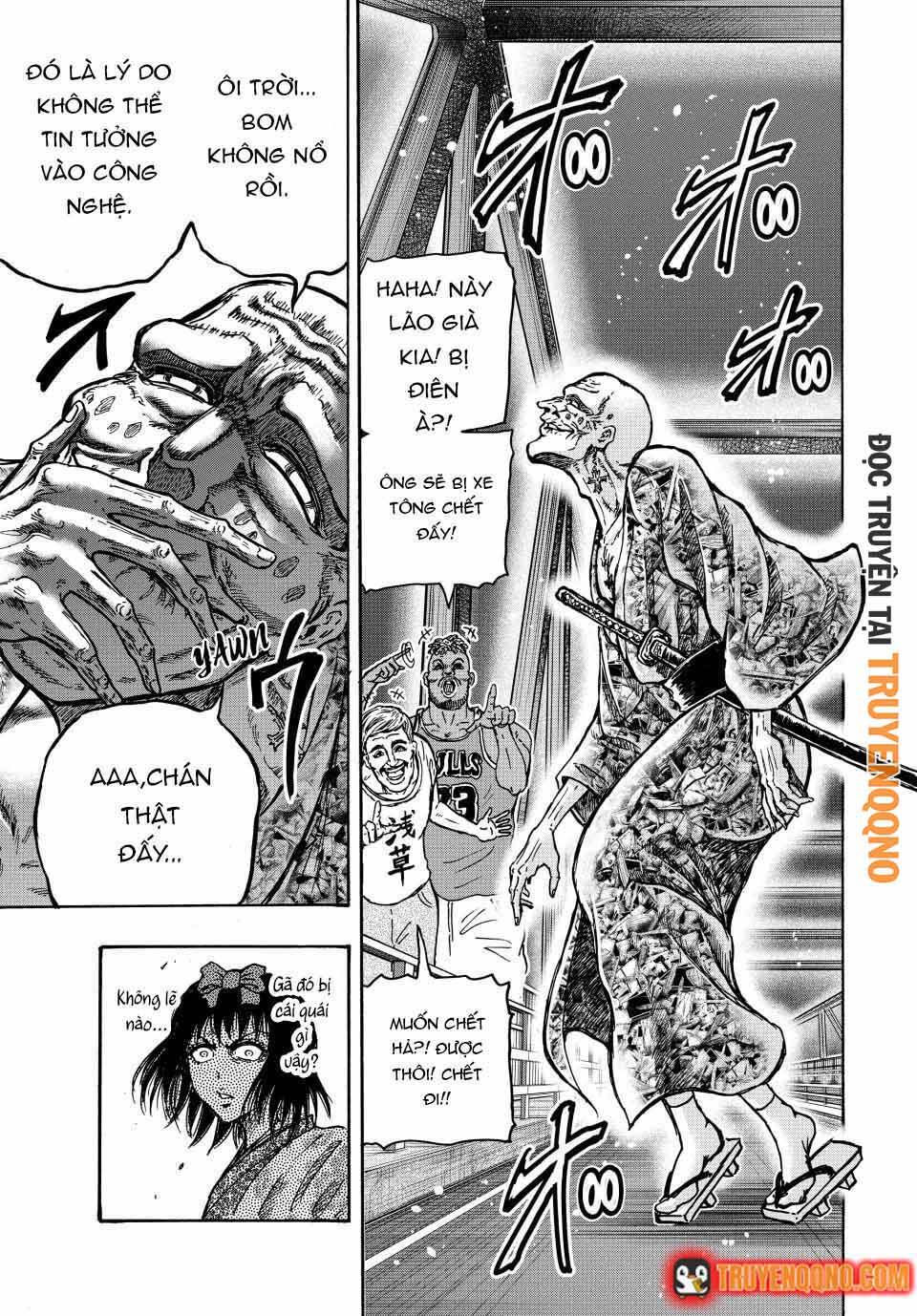 Trang 8 - Ninja Và Yakuza