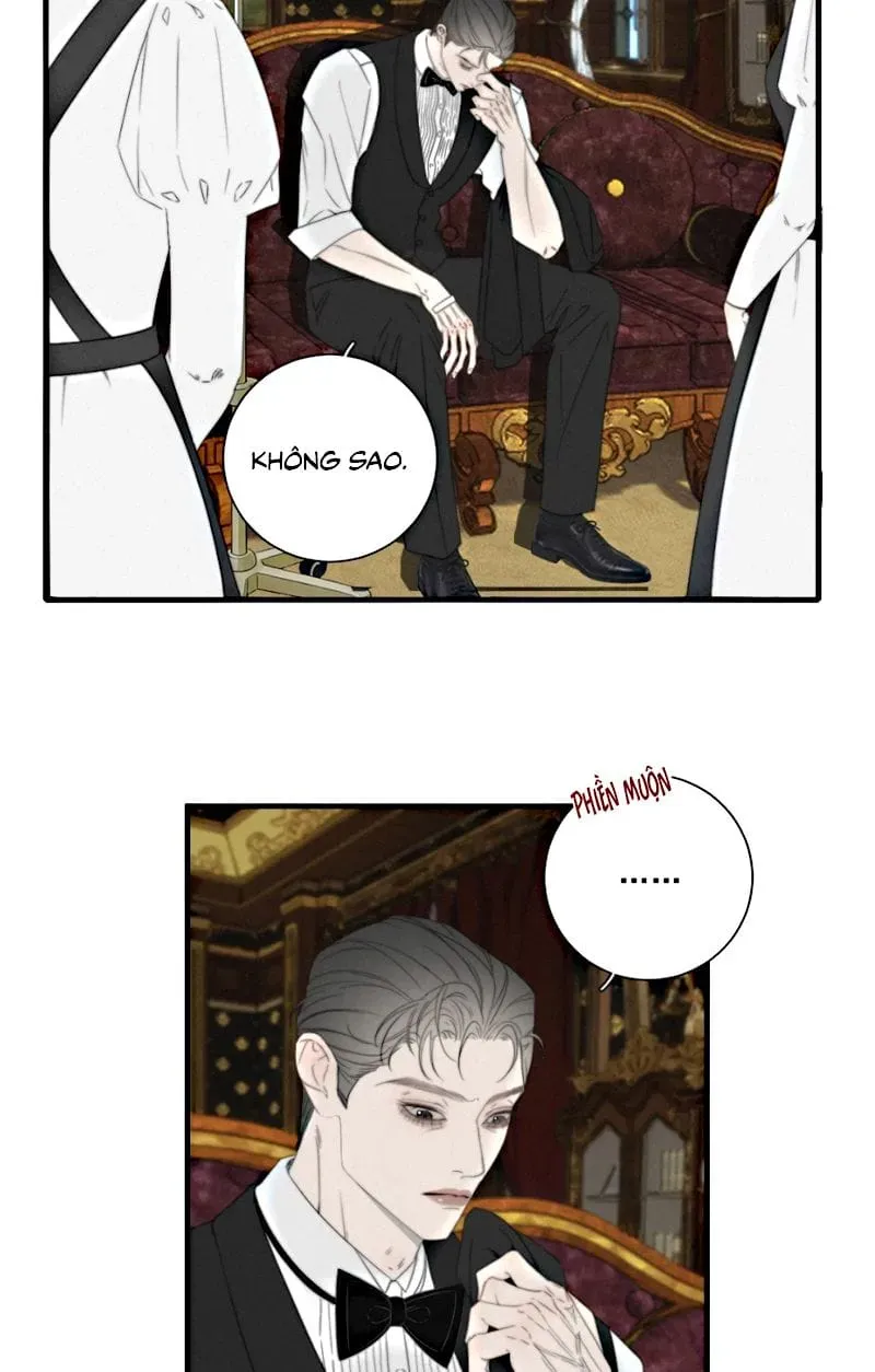 Hội Chứng Mẫn Cảm Cao [Chap 19] — trang 10