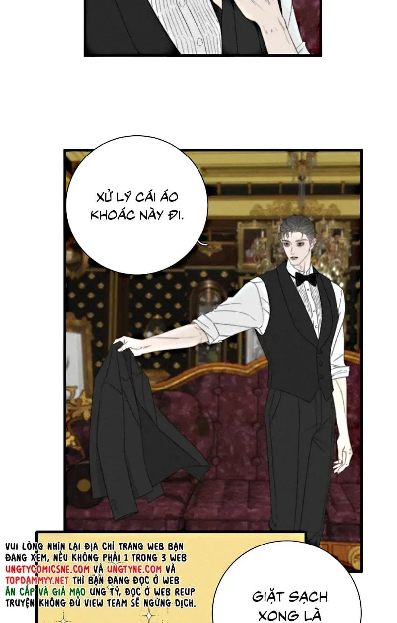 Hội Chứng Mẫn Cảm Cao [Chap 19] — trang 11