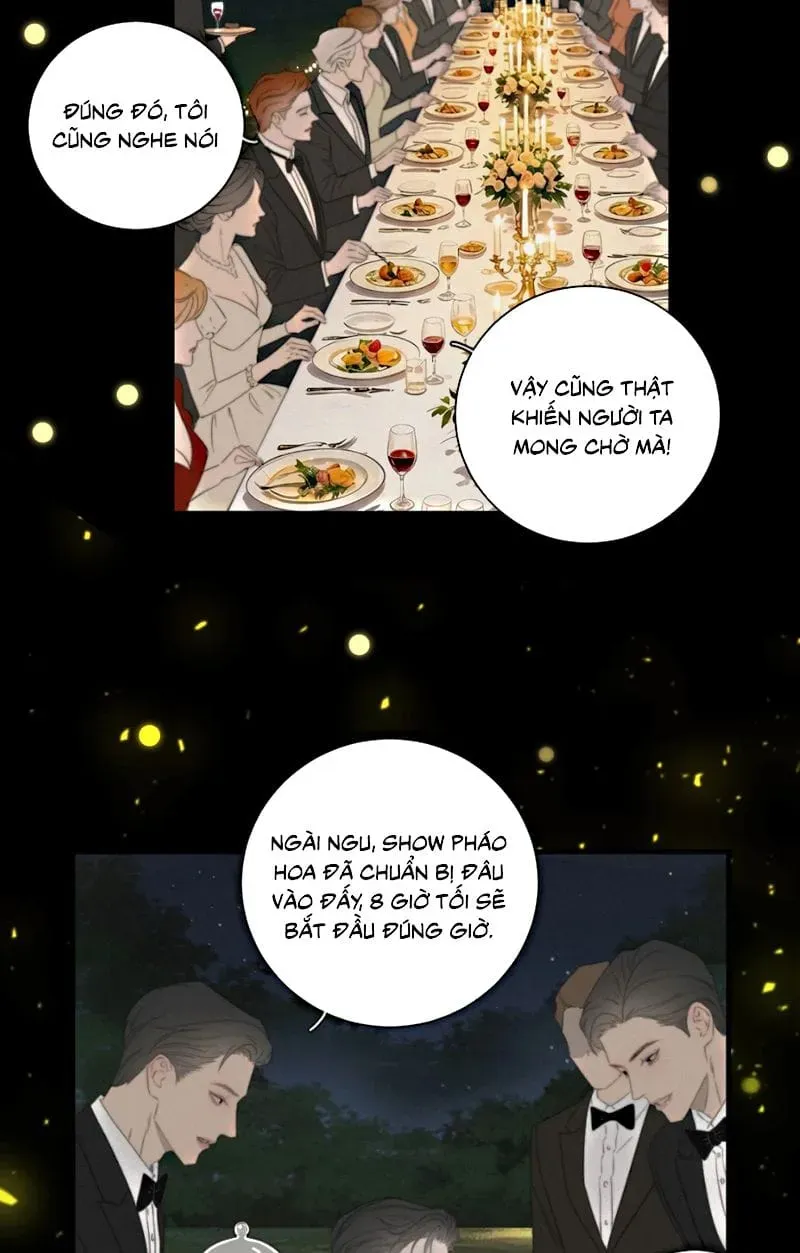 Hội Chứng Mẫn Cảm Cao [Chap 19] — trang 14