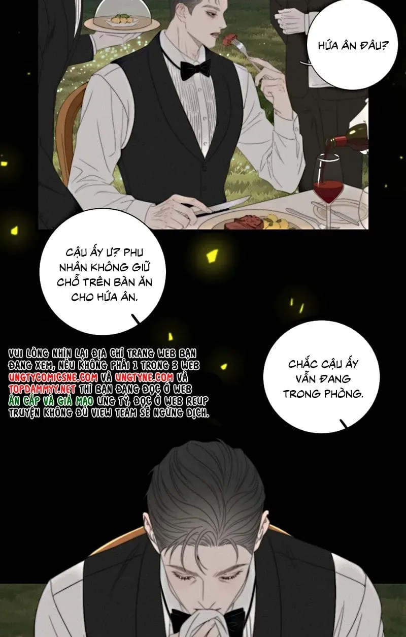 Hội Chứng Mẫn Cảm Cao [Chap 19] — trang 15