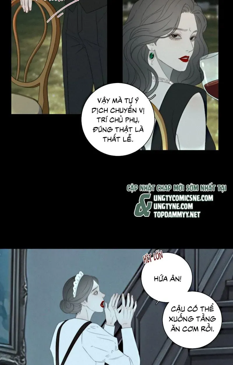 Hội Chứng Mẫn Cảm Cao [Chap 19] — trang 17