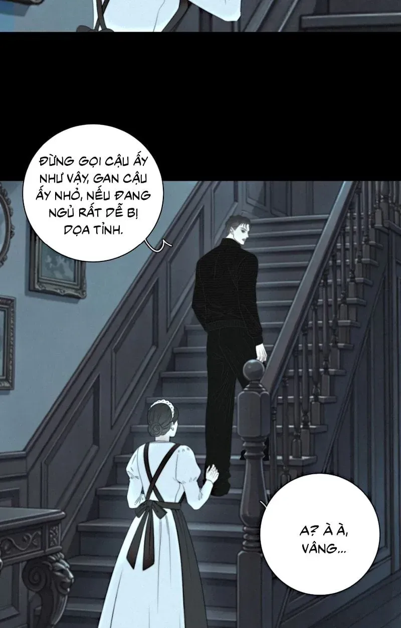 Hội Chứng Mẫn Cảm Cao [Chap 19] — trang 18