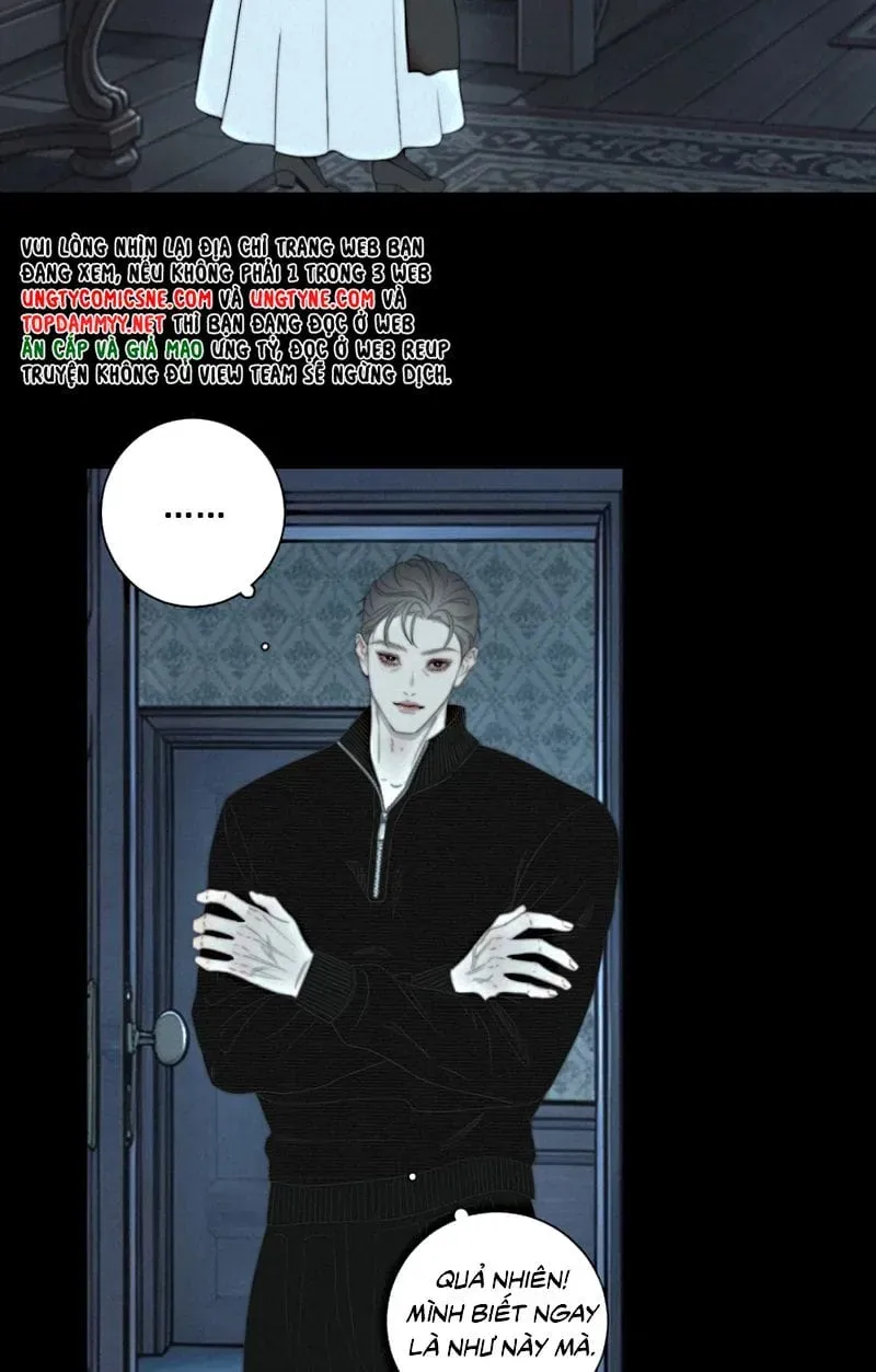Hội Chứng Mẫn Cảm Cao [Chap 19] — trang 19