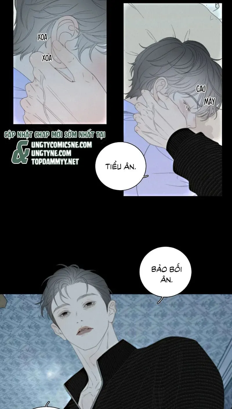 Hội Chứng Mẫn Cảm Cao [Chap 19] — trang 21